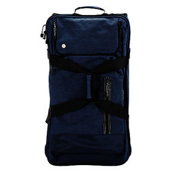 Antler Urbanite 2-Wheel Expandable Holdall, Navy